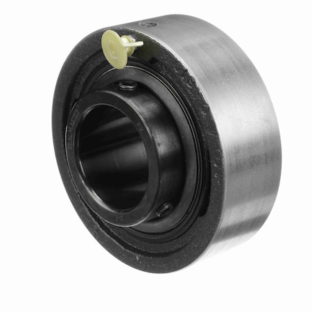 Sealmaster Mounted Cast Iron Cylindrical Cartridge Ball Bearing, MSC-32 MSC-32